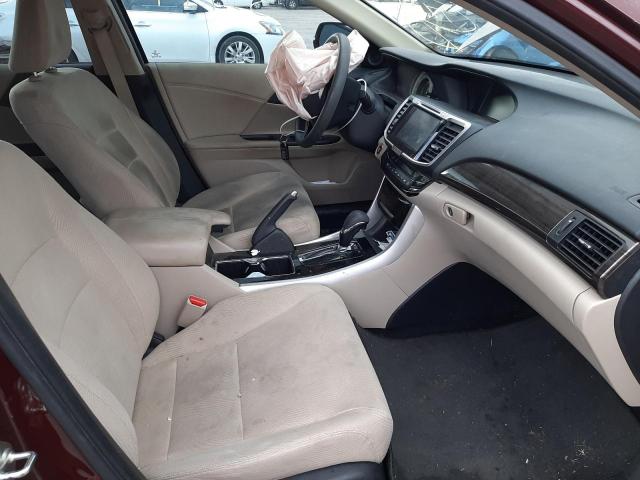 Photo 4 VIN: 1HGCR2F77HA048153 - HONDA ACCORD EX 