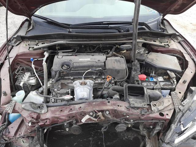 Photo 6 VIN: 1HGCR2F77HA048153 - HONDA ACCORD EX 