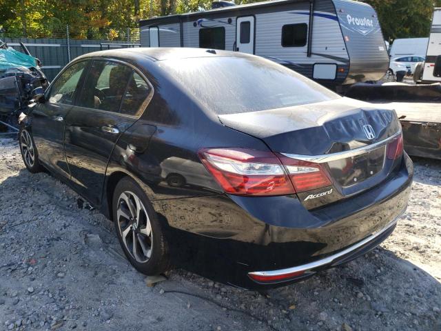 Photo 2 VIN: 1HGCR2F77HA083159 - HONDA ACCORD EX 