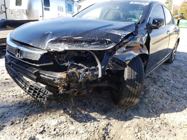 Photo 8 VIN: 1HGCR2F77HA083159 - HONDA ACCORD EX 