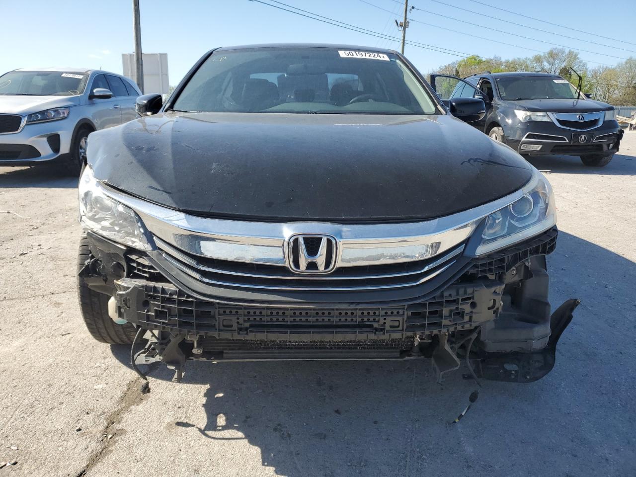 Photo 4 VIN: 1HGCR2F77HA087857 - HONDA ACCORD 