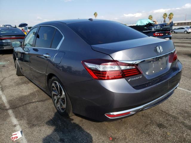 Photo 2 VIN: 1HGCR2F77HA128391 - HONDA ACCORD EX 