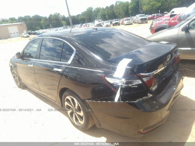 Photo 2 VIN: 1HGCR2F77HA129881 - HONDA ACCORD SEDAN 