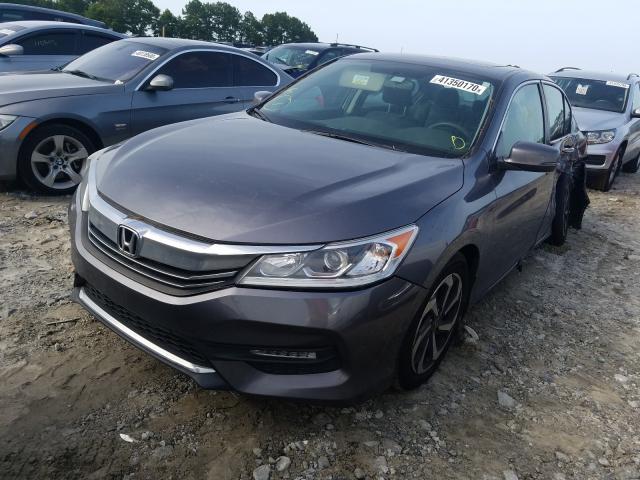 Photo 1 VIN: 1HGCR2F77HA138791 - HONDA ACCORD EX 