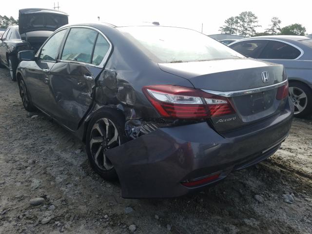 Photo 2 VIN: 1HGCR2F77HA138791 - HONDA ACCORD EX 