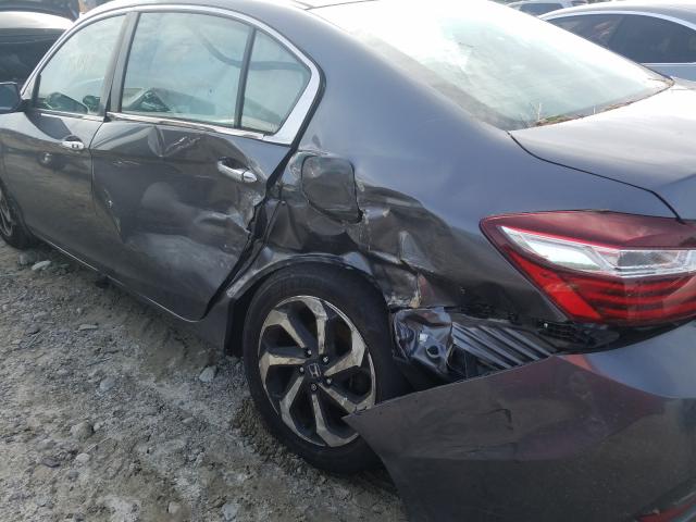 Photo 8 VIN: 1HGCR2F77HA138791 - HONDA ACCORD EX 