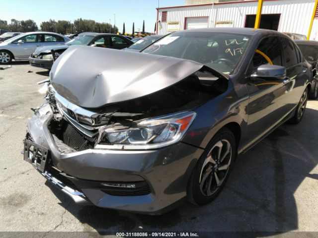 Photo 1 VIN: 1HGCR2F77HA173475 - HONDA ACCORD SEDAN 