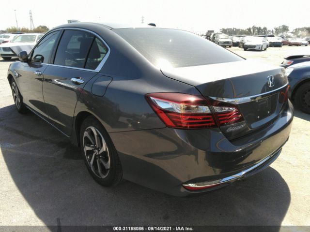 Photo 2 VIN: 1HGCR2F77HA173475 - HONDA ACCORD SEDAN 