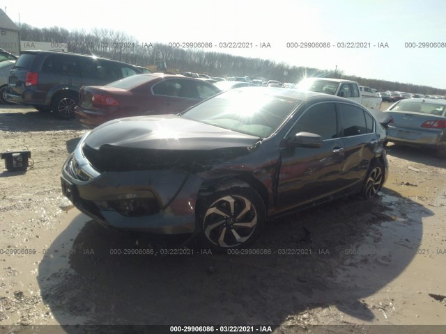 Photo 1 VIN: 1HGCR2F77HA174092 - HONDA ACCORD SEDAN 