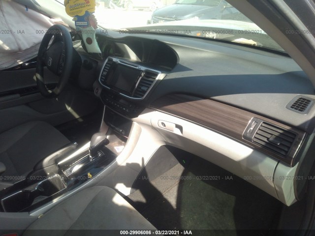 Photo 4 VIN: 1HGCR2F77HA174092 - HONDA ACCORD SEDAN 