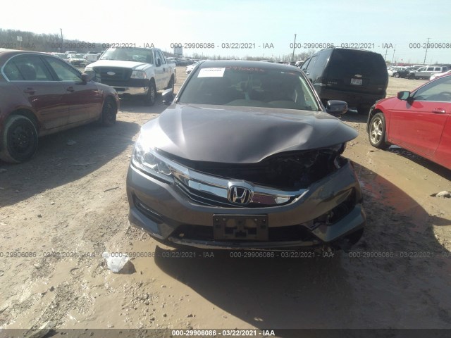 Photo 5 VIN: 1HGCR2F77HA174092 - HONDA ACCORD SEDAN 