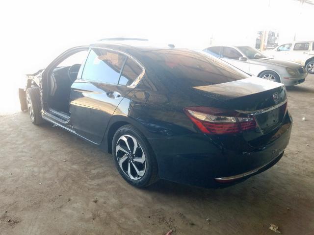 Photo 2 VIN: 1HGCR2F77HA175596 - HONDA ACCORD EX 