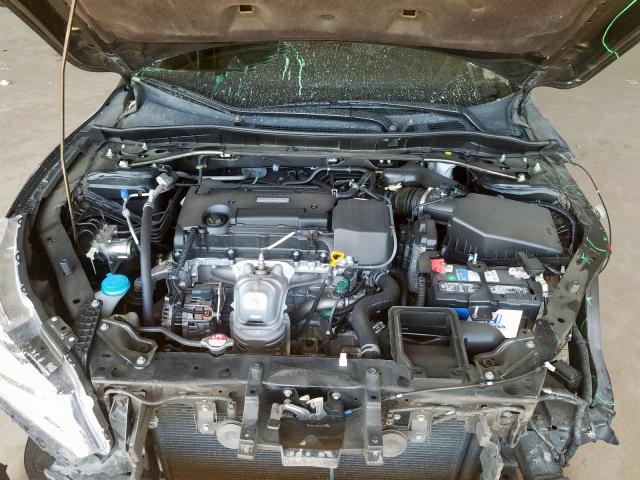 Photo 6 VIN: 1HGCR2F77HA175596 - HONDA ACCORD EX 