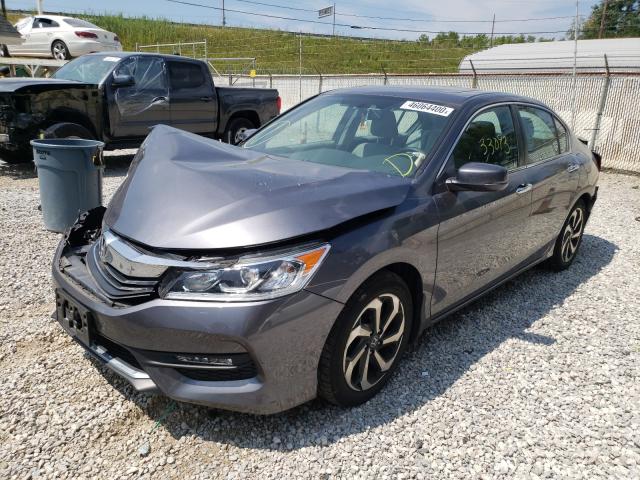 Photo 1 VIN: 1HGCR2F77HA205275 - HONDA ACCORD EX 