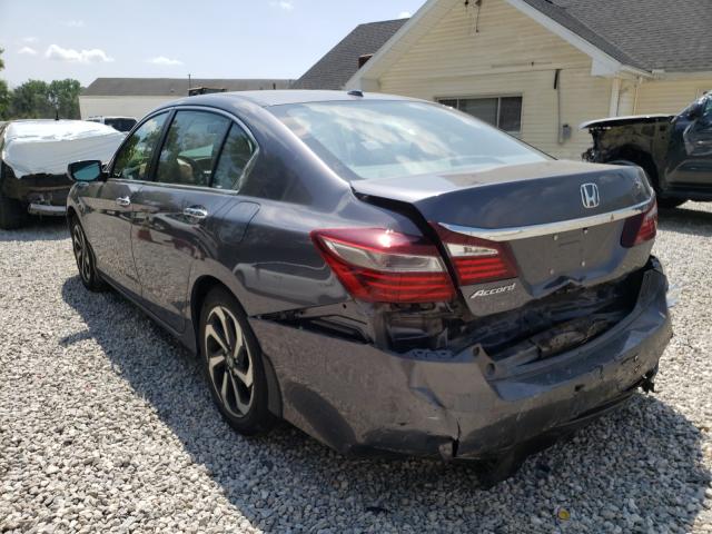 Photo 2 VIN: 1HGCR2F77HA205275 - HONDA ACCORD EX 