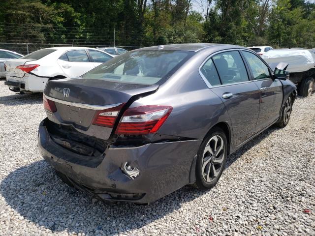 Photo 3 VIN: 1HGCR2F77HA205275 - HONDA ACCORD EX 