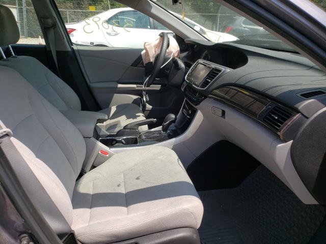 Photo 4 VIN: 1HGCR2F77HA205275 - HONDA ACCORD EX 