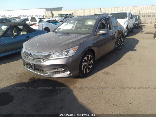 Photo 1 VIN: 1HGCR2F77HA232170 - HONDA ACCORD SEDAN 