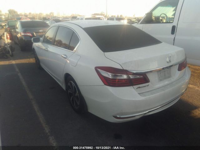 Photo 2 VIN: 1HGCR2F77HA237448 - HONDA ACCORD SEDAN 