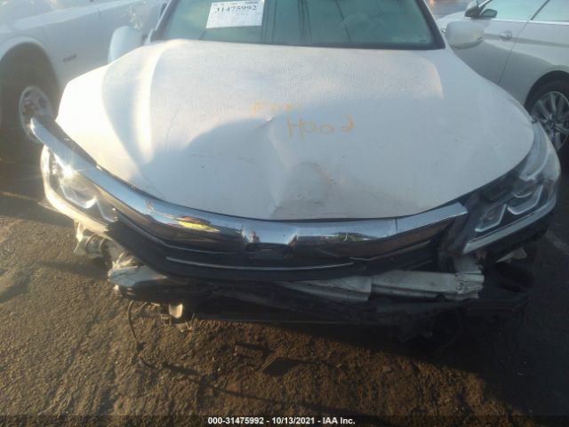 Photo 5 VIN: 1HGCR2F77HA237448 - HONDA ACCORD SEDAN 