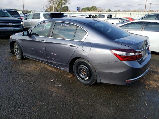 Photo 1 VIN: 1HGCR2F77HA244139 - HONDA ACCORD EX 