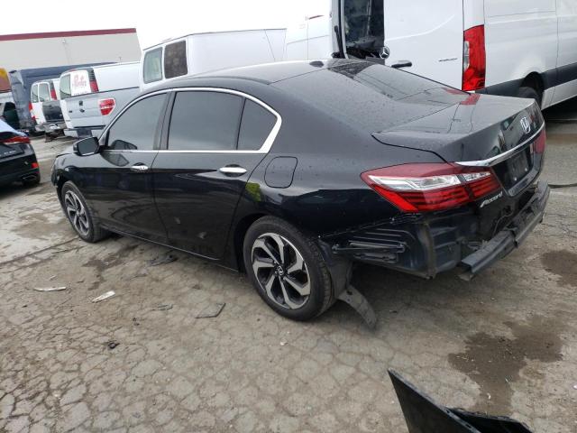 Photo 1 VIN: 1HGCR2F77HA247154 - HONDA ACCORD EX 