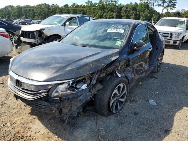 Photo 1 VIN: 1HGCR2F77HA247767 - HONDA ACCORD EX 