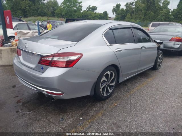 Photo 3 VIN: 1HGCR2F77HA252158 - HONDA ACCORD 