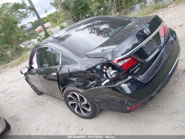 Photo 2 VIN: 1HGCR2F77HA253987 - HONDA ACCORD 