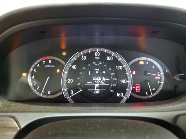 Photo 8 VIN: 1HGCR2F77HA295608 - HONDA ACCORD EX 