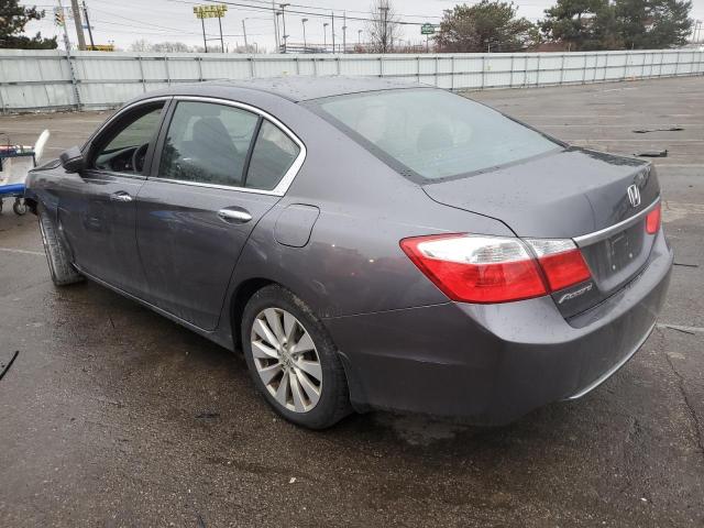 Photo 1 VIN: 1HGCR2F78DA007539 - HONDA ACCORD EX 