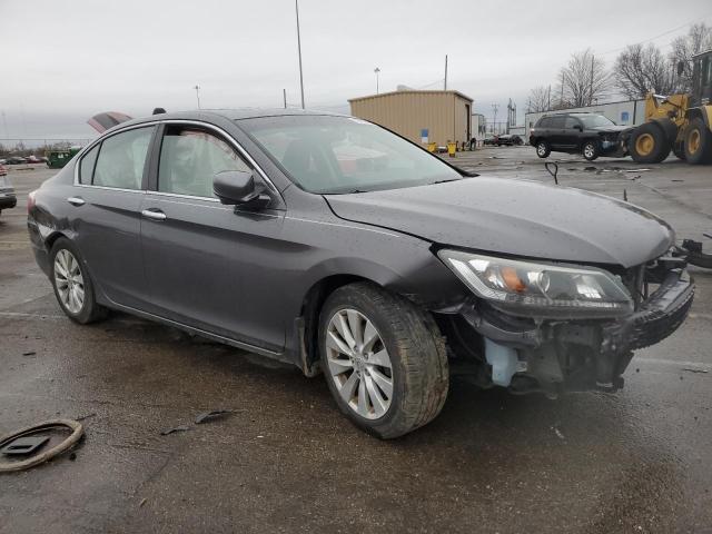 Photo 3 VIN: 1HGCR2F78DA007539 - HONDA ACCORD EX 