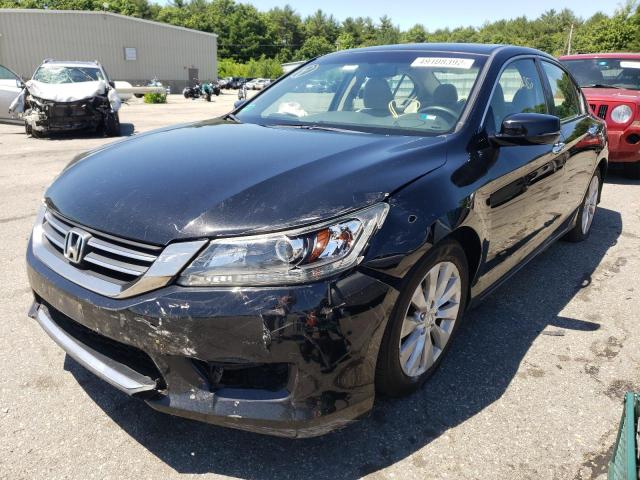 Photo 1 VIN: 1HGCR2F78DA013826 - HONDA ACCORD EX 