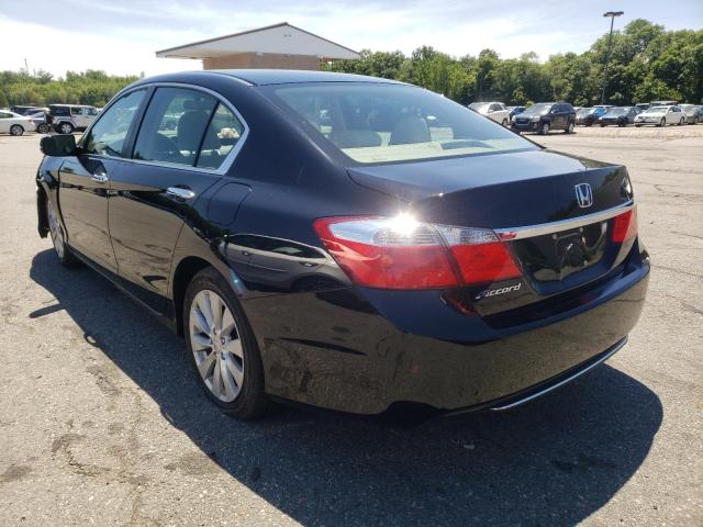 Photo 2 VIN: 1HGCR2F78DA013826 - HONDA ACCORD EX 