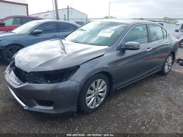 Photo 1 VIN: 1HGCR2F78DA022316 - HONDA ACCORD 