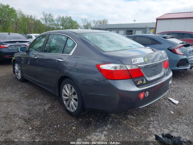 Photo 2 VIN: 1HGCR2F78DA022316 - HONDA ACCORD 