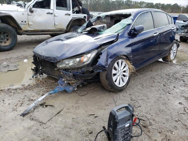 Photo 1 VIN: 1HGCR2F78DA026852 - HONDA ACCORD EX 