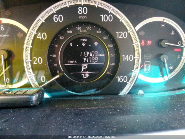 Photo 6 VIN: 1HGCR2F78DA027211 - HONDA ACCORD SDN 