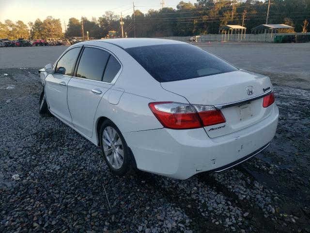 Photo 2 VIN: 1HGCR2F78DA031209 - HONDA ACCORD EX 