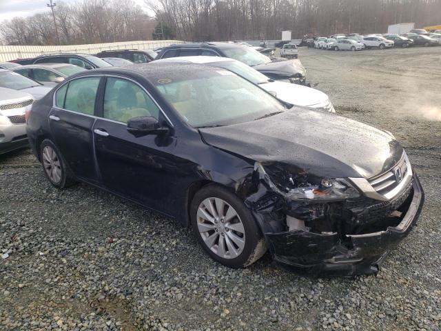 Photo 3 VIN: 1HGCR2F78DA039813 - HONDA ACCORD EX 