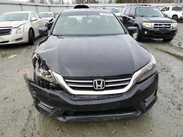 Photo 4 VIN: 1HGCR2F78DA039813 - HONDA ACCORD EX 