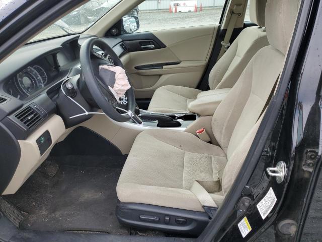 Photo 6 VIN: 1HGCR2F78DA039813 - HONDA ACCORD EX 