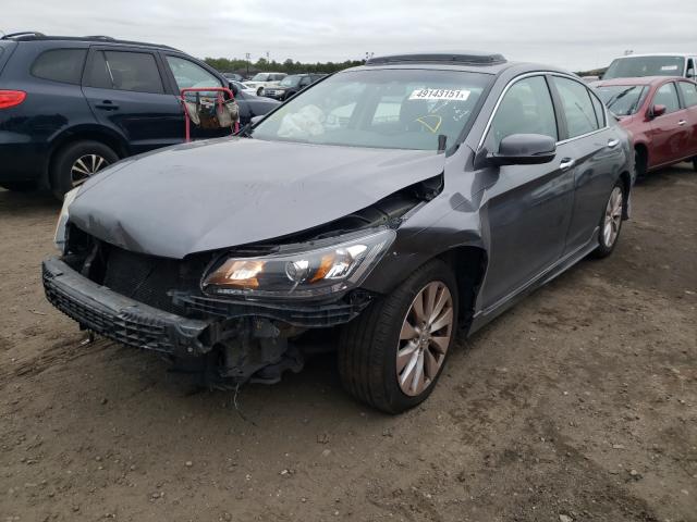 Photo 1 VIN: 1HGCR2F78DA050682 - HONDA ACCORD 