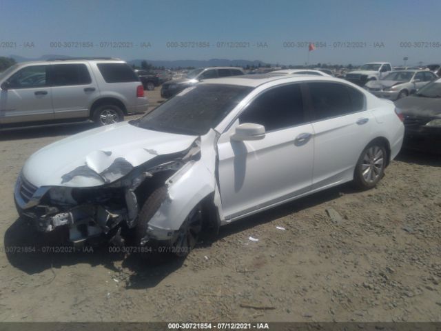 Photo 1 VIN: 1HGCR2F78DA053050 - HONDA ACCORD SDN 