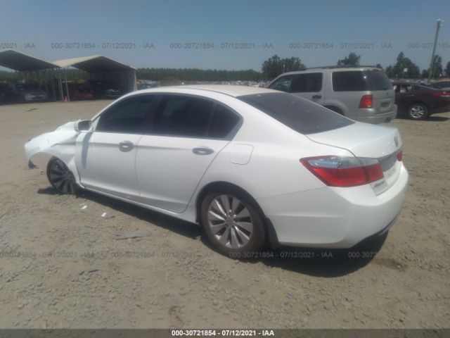 Photo 2 VIN: 1HGCR2F78DA053050 - HONDA ACCORD SDN 