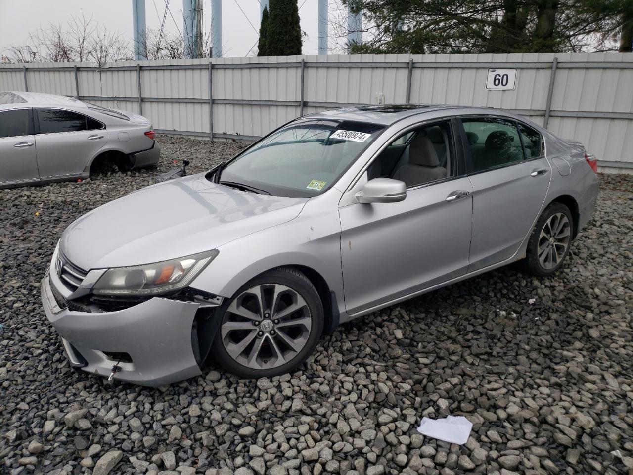 Photo 0 VIN: 1HGCR2F78DA053064 - HONDA ACCORD 