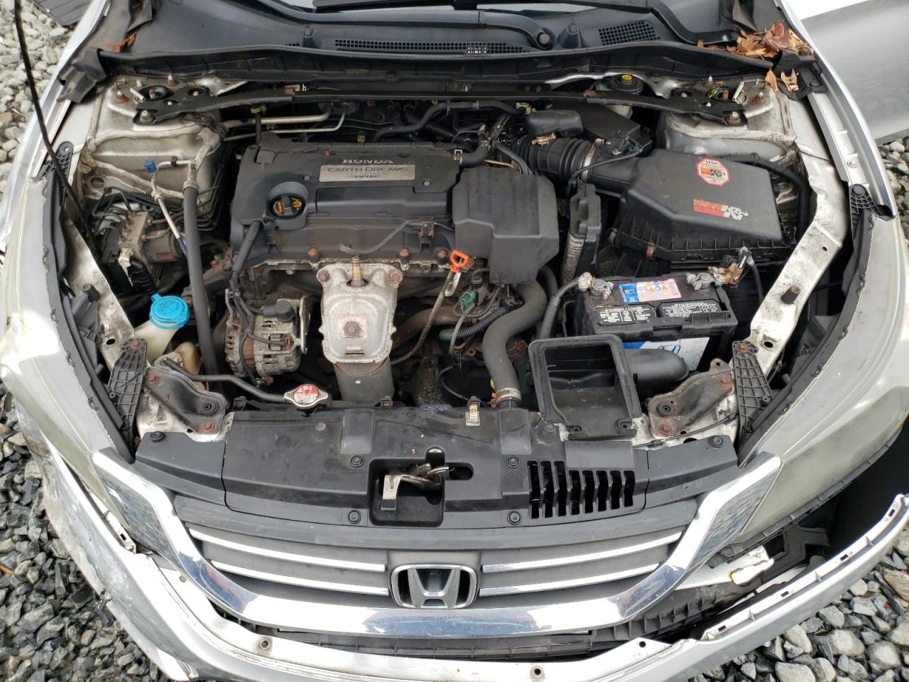 Photo 10 VIN: 1HGCR2F78DA053064 - HONDA ACCORD 