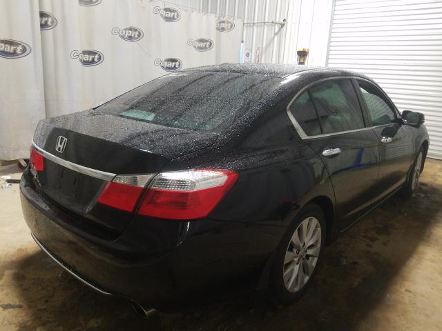 Photo 3 VIN: 1HGCR2F78DA054604 - HONDA ACCORD EX 