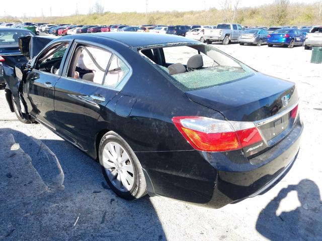 Photo 2 VIN: 1HGCR2F78DA062749 - HONDA ACCORD EX 