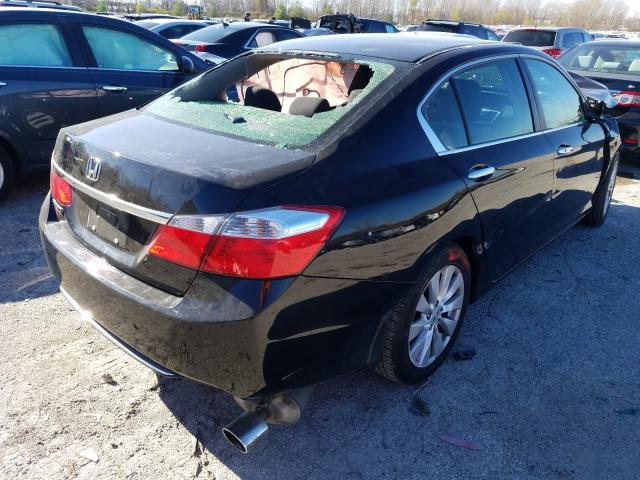 Photo 3 VIN: 1HGCR2F78DA062749 - HONDA ACCORD EX 